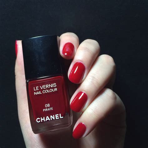 chanel pirata|chanel pirate nail polish.